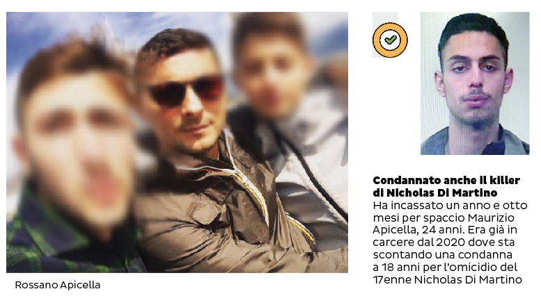 Droga a domicilio a Castellammare: preso il pony express della piazza di spaccio/il nome