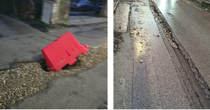 Castellammare. Verifiche sulla tenuta delle nuove scogliere lungo il litorale