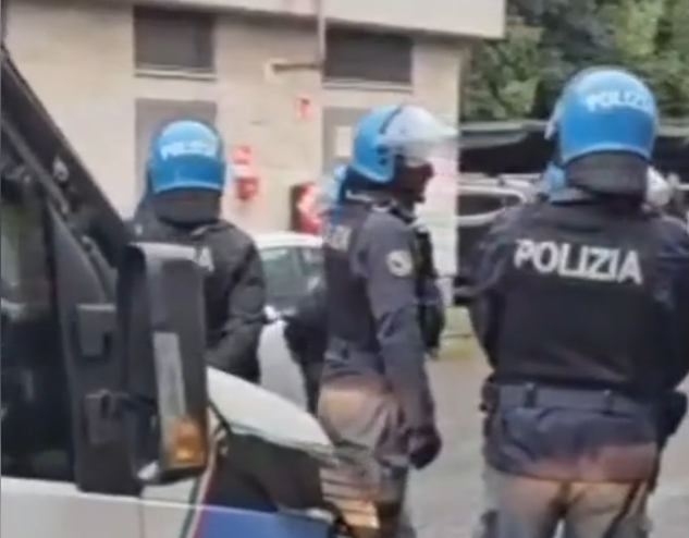 Botte e furto di materiale dopo Juve Stabia-Sudtirol: 13 Daspo