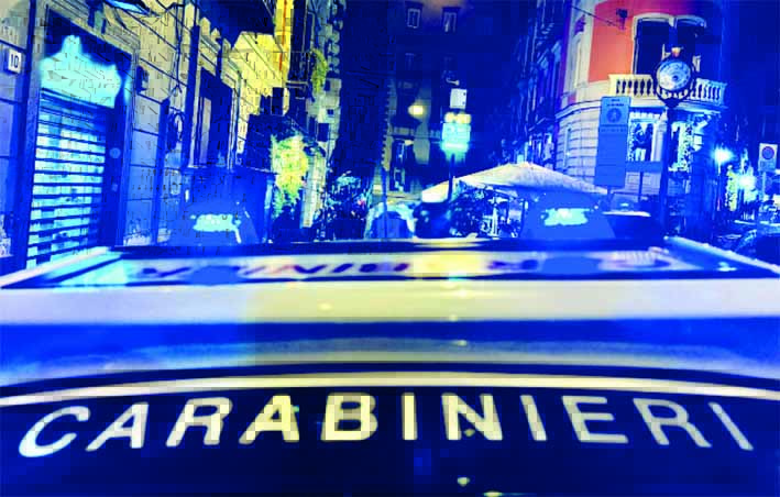 Secondigliano, spari e paura: 49enne ferito a colpi di pistola