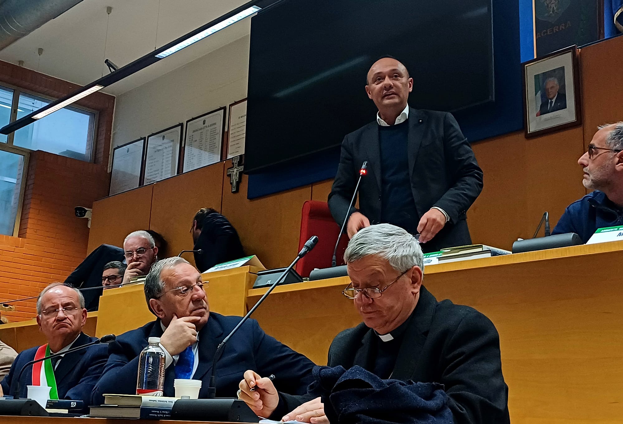 Città Metropolitana, passa il bilancio da 610 milioni di €