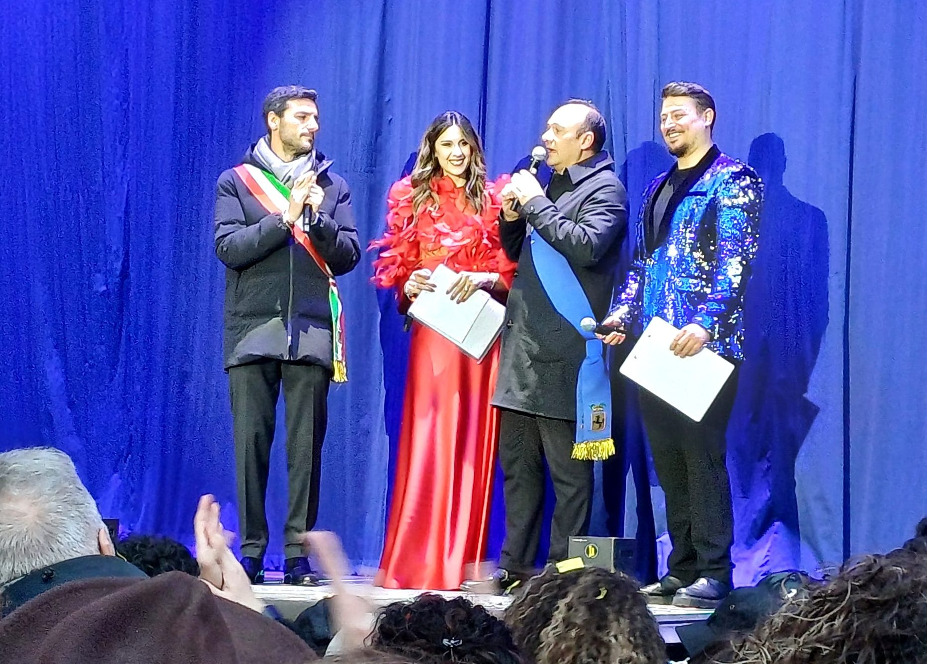 Il corteo di Carnevale attraversa Terzigno: ecco le strade chiuse al traffico dal Comune