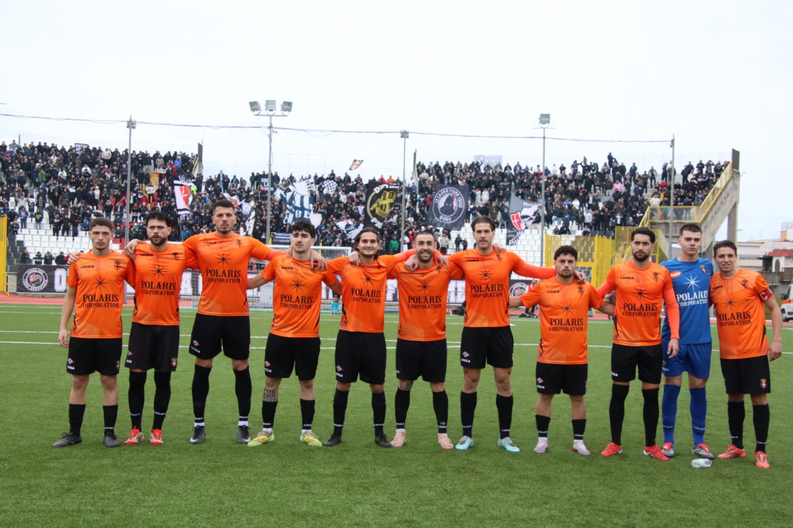 Scafatese, la fuga continua: +17 sul Trastevere