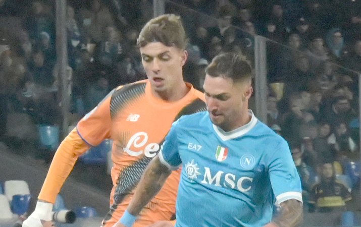 Doppietta di Lukaku nel test col Giugliano, in campo pure Anguissa