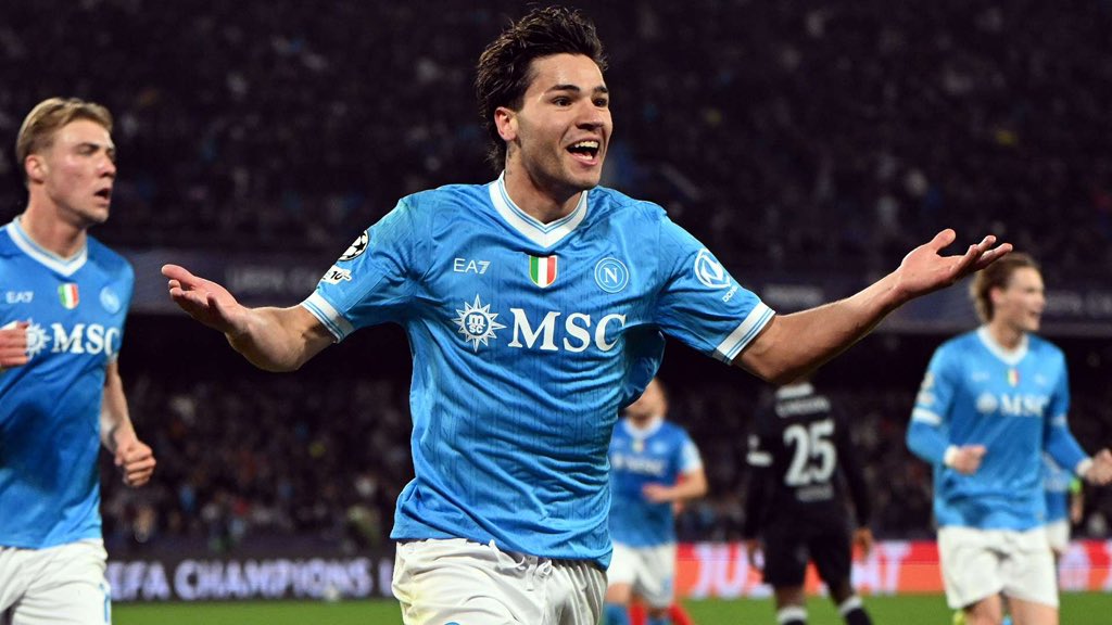 De Siervo, Lega serie A: «Vergara è uno dei nostri talenti emergenti»