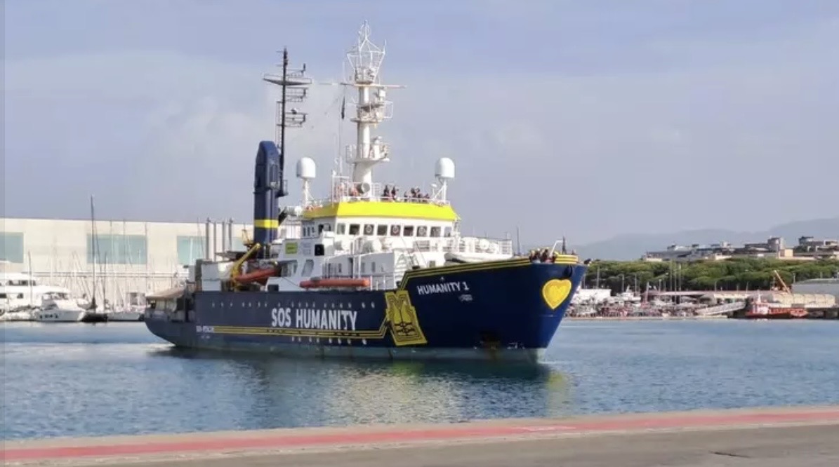 Migranti. Il Tribunale di Salerno revoca il fermo della nave di Msf