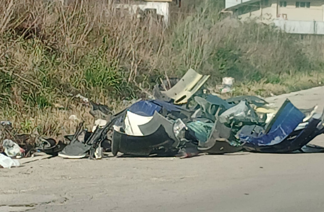 Torre del Greco, ecco 21 telecamere contro gli sversamenti di rifiuti sul Vesuvio