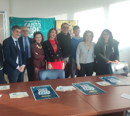 Gratteri critica il Sì al referendum: “Lo votano indagati e centri di potere”