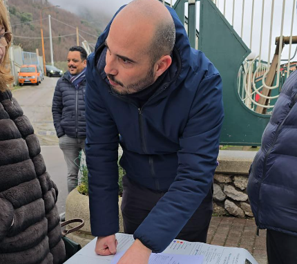 Piano territoriale metropolitano di Napoli, firmata l’intesa