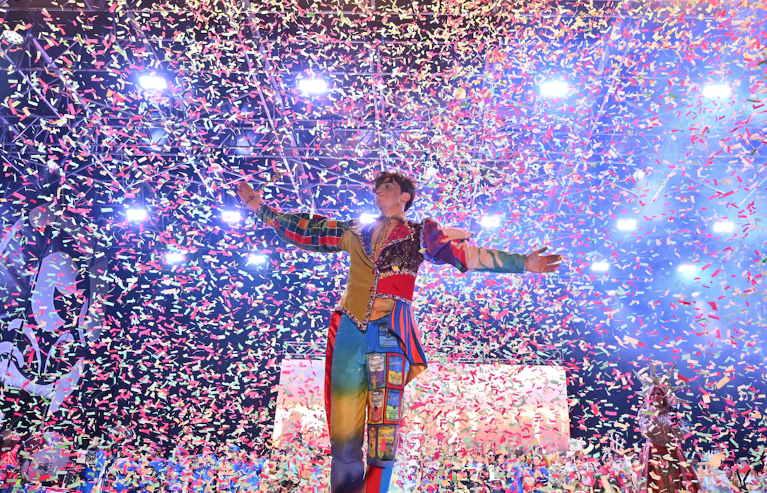 Maschere e coriandoli pericolosi per i bambini, mezzo milione di prodotti sequestrati tra il Vesuviano e Sorrento