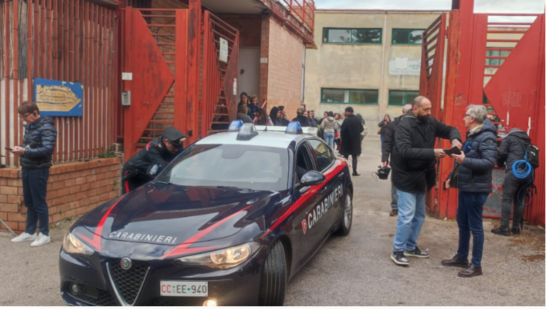 ESCLUSIVA M+ | Scandalo della «Saletta», le perizie sul pc e il telefono della professoressa