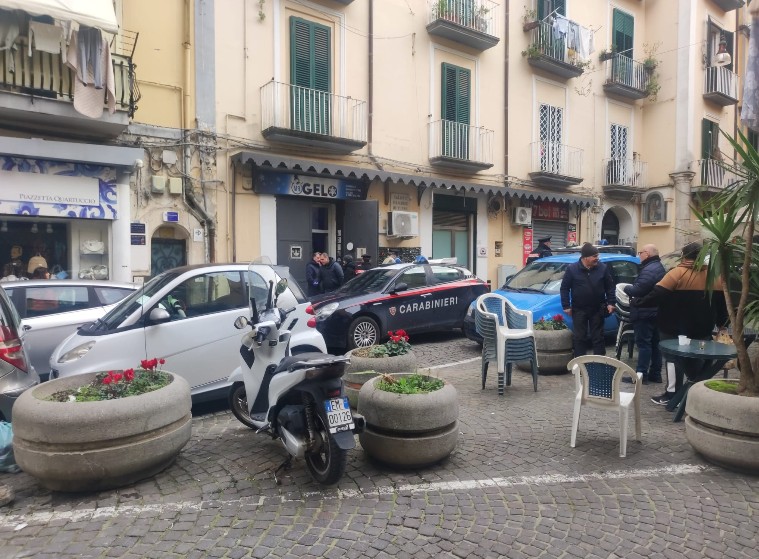 Lite con spari al bar, sospesa la licenza al locale di Scafati per 15 giorni