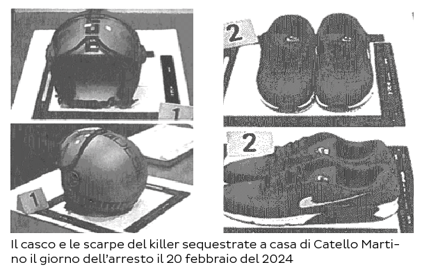 Rincorso e ucciso fuori al tribunale di Torre Annunziata: annullato l’ergastolo al killer