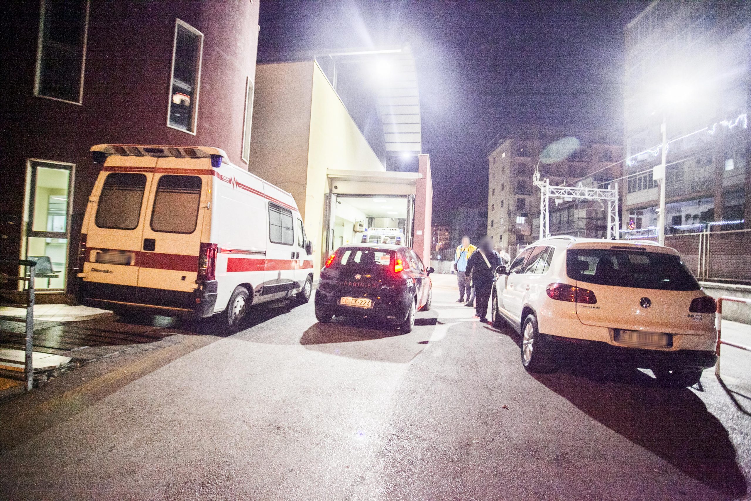 Castellammare, ambulanze e camorra: scarcerato l’imprenditore «amico» del ras