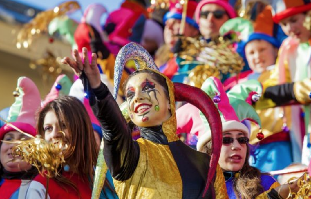 La Città Metropolitana di Napoli esalta le bellezze del Carnevale di Palma Campania