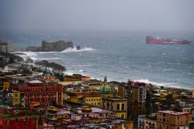 Castellammare. Verifiche sulla tenuta delle nuove scogliere lungo il litorale