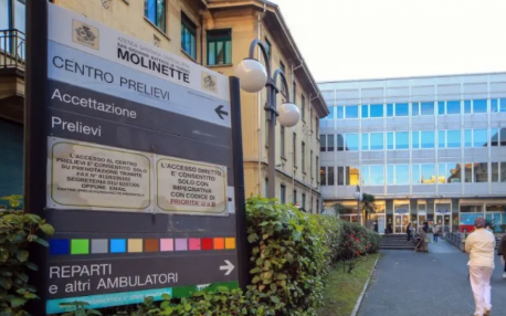 Ecco perché il bimbo dal cuore bruciato non sarà operato