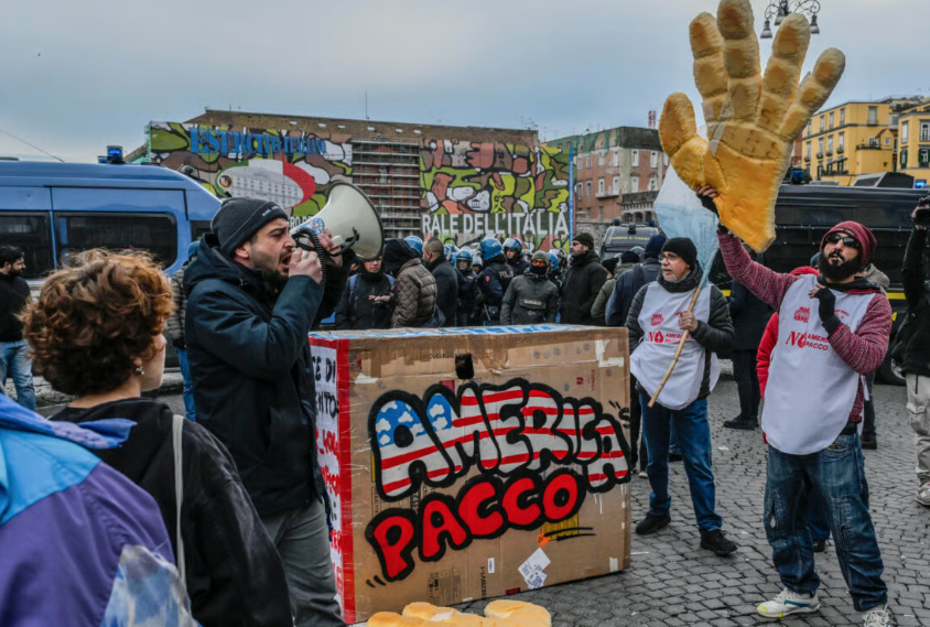 Napoli e la Campania spiegano le vele: una sinergia istituzionale per l’America’s Cup 2027