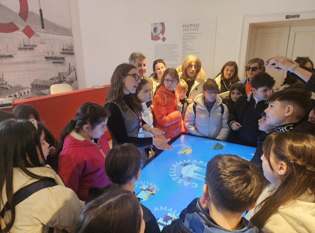 Castellammare. La Reggia sarà illuminata di notte e visibile dal Golfo, progetto da 2,5 milioni