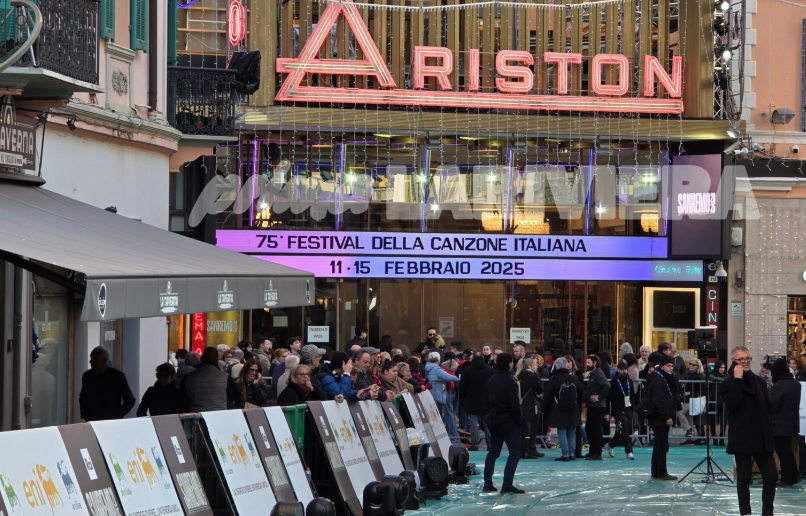 Al Festival di Sanremo spazio anche al parrucchiere dei vip di Terzigno