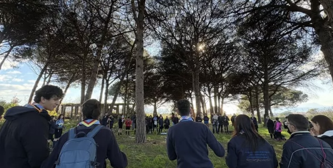 Torre del Greco, ecco 21 telecamere contro gli sversamenti di rifiuti sul Vesuvio