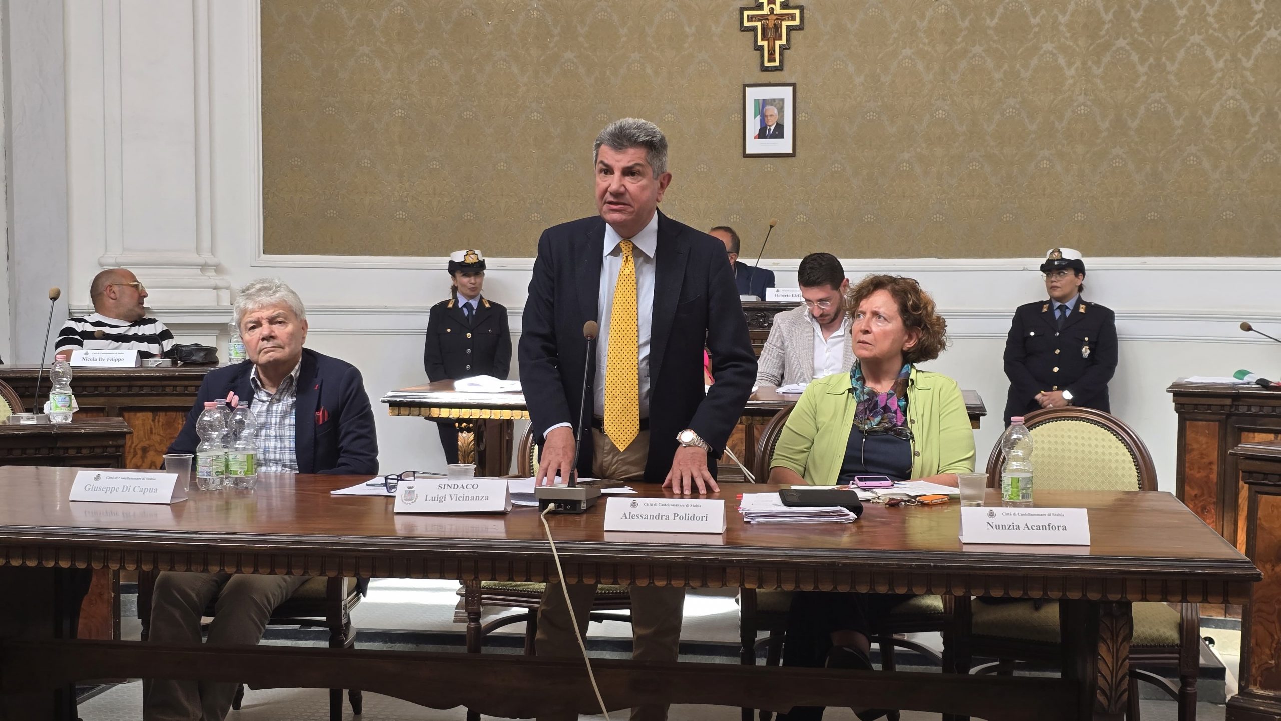 Castellammare. Tre milioni per i boschi di Quisisana