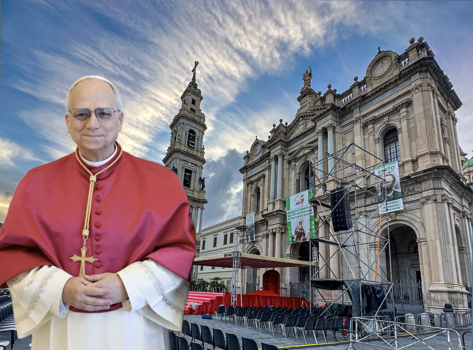 Sostegno a Papa Leone XIV dopo gli attacchi del Presidente americano