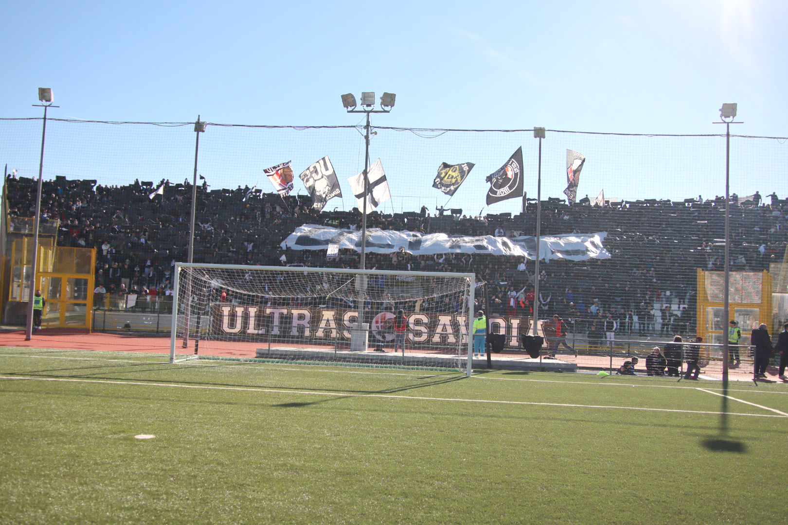 Il Savoia si ferma sul più bello: al Giraud è 1-1, l’Atletico Palermo scappa via