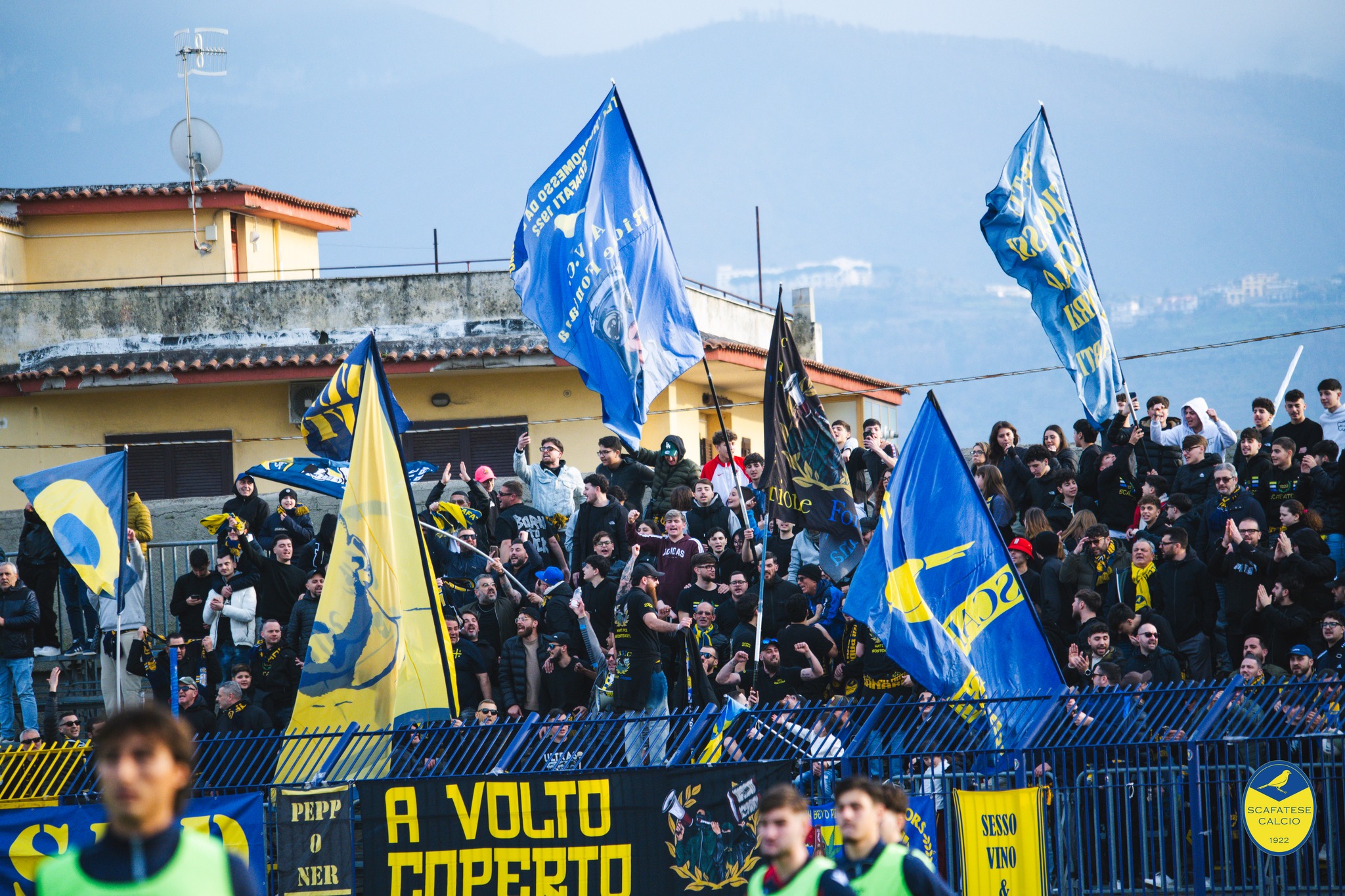 Il giorno della Scafatese, appuntamento con la storia