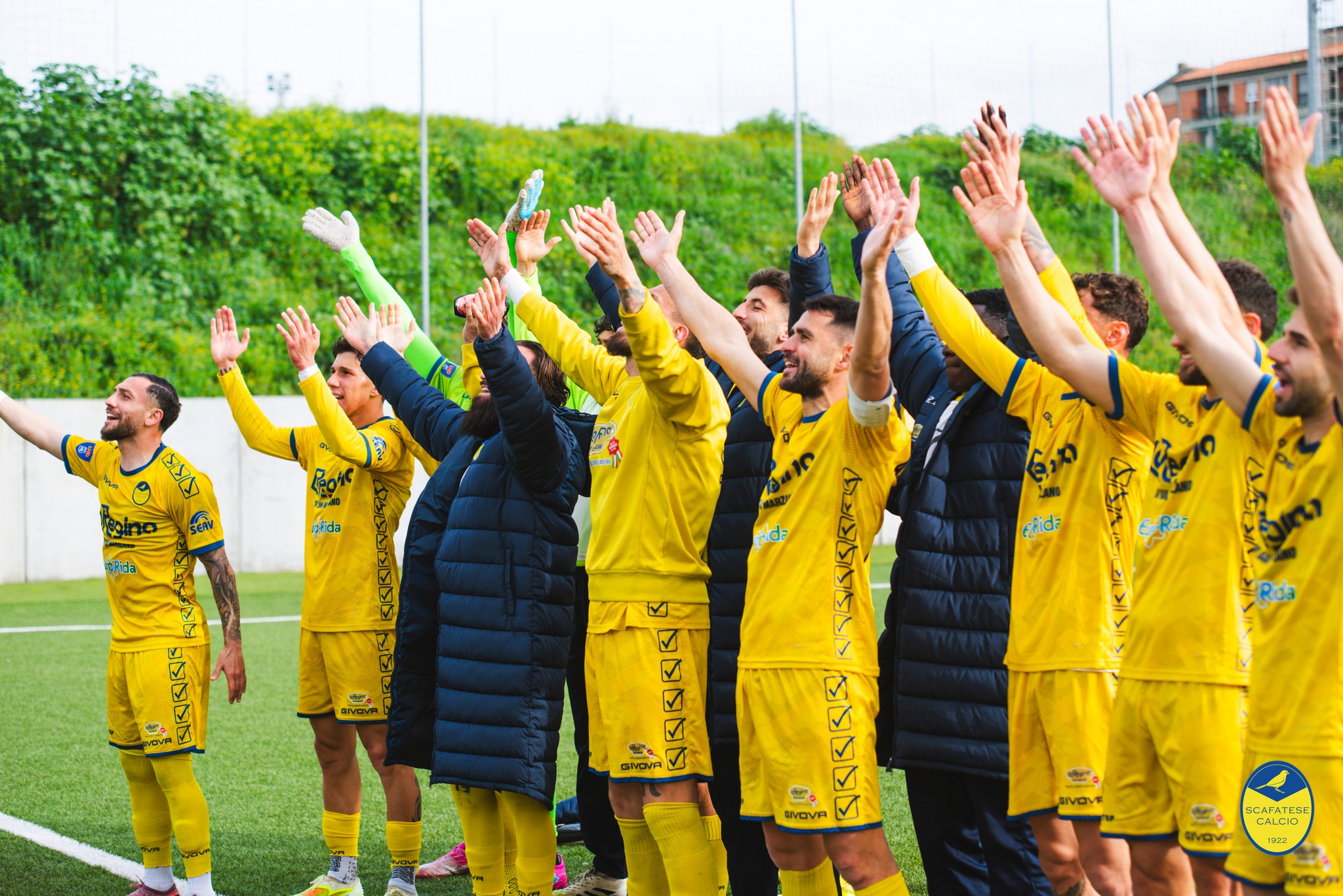 Scafatese, conto alla rovescia. La città prepara la festa