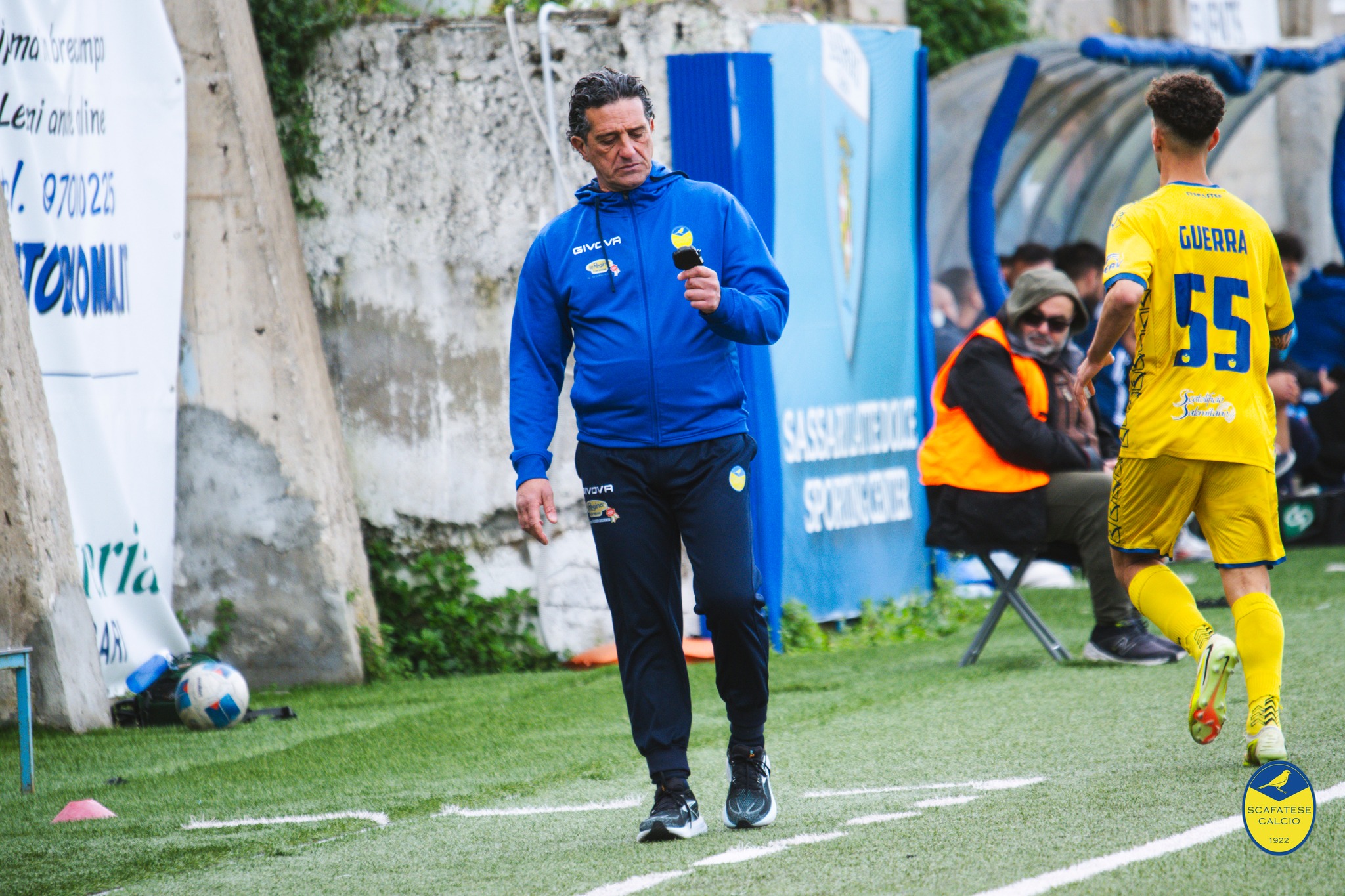 Beffa Scafatese, niente esodo a Ischia