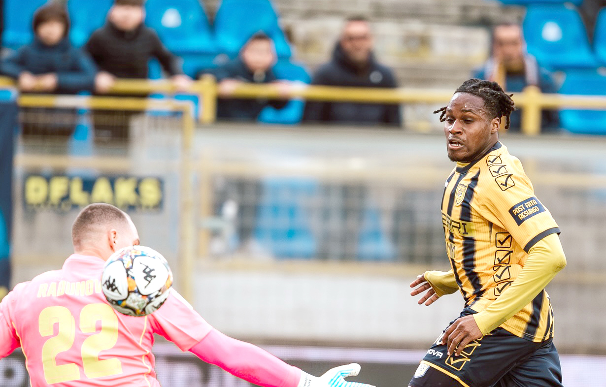 Solidità e duttilità, Dalle Mura si è preso la Juve Stabia