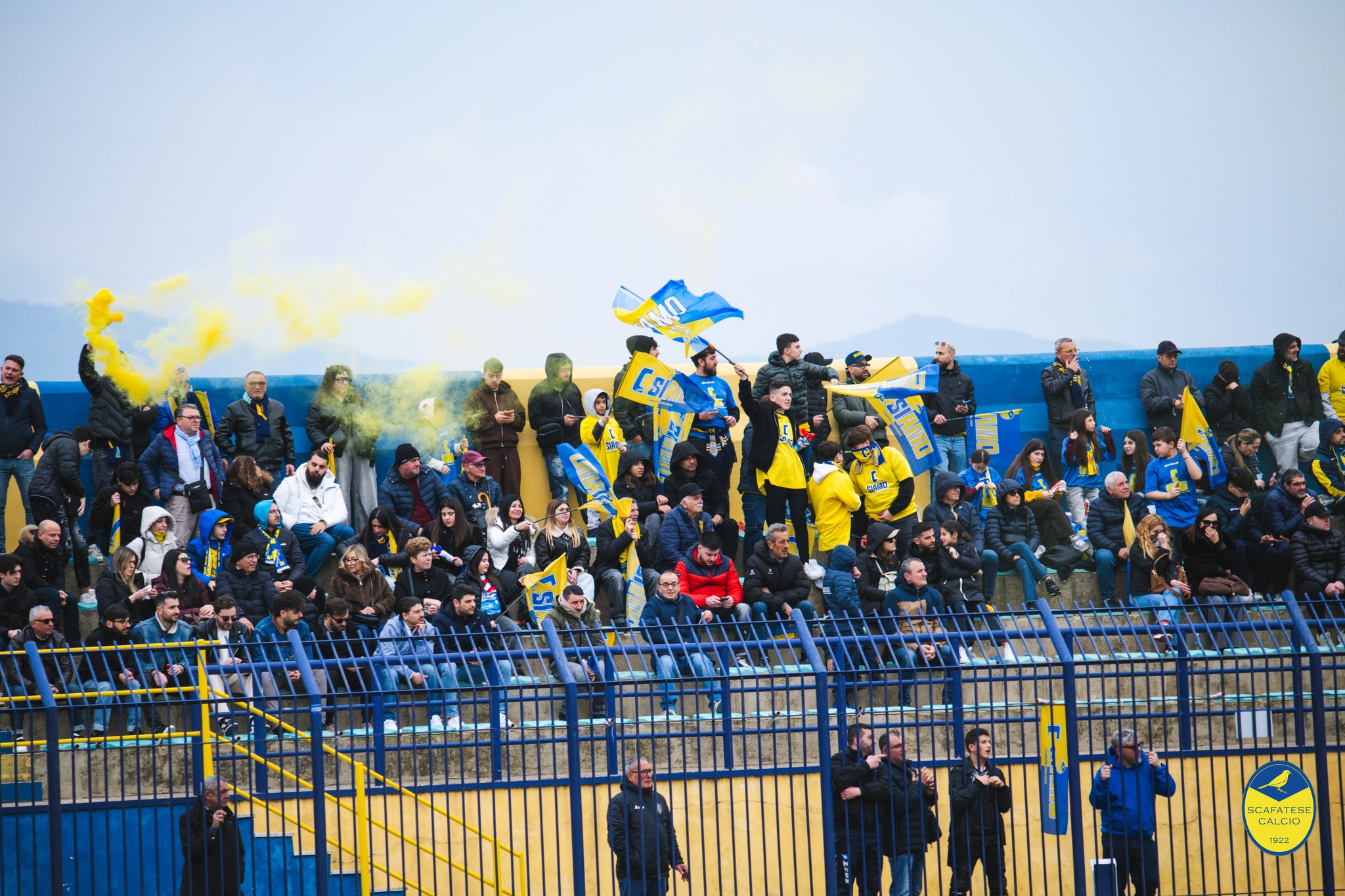 Scafatese in Lega Pro, Maggio “mister promozioni”