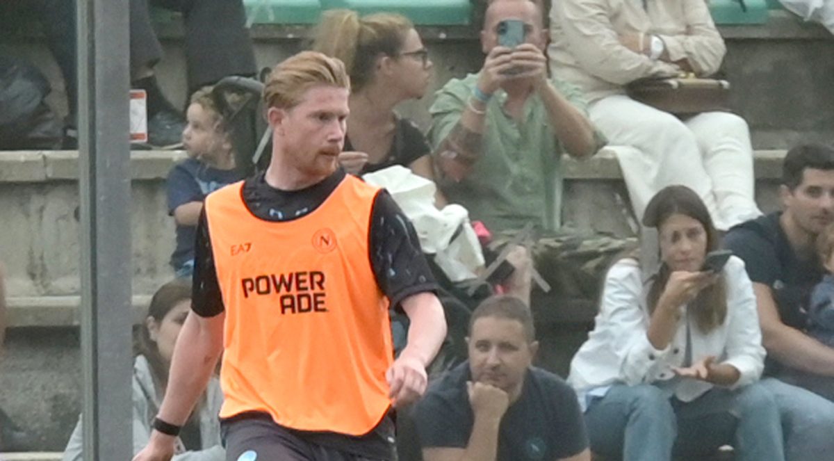 E’ di McTominay il gol più bello del mese di febbraio