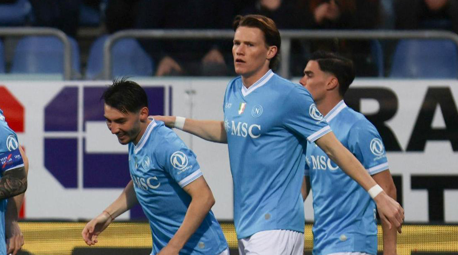 McTominay non ha dubbi: «Kevin De Bruyne è la nostra arma in più»