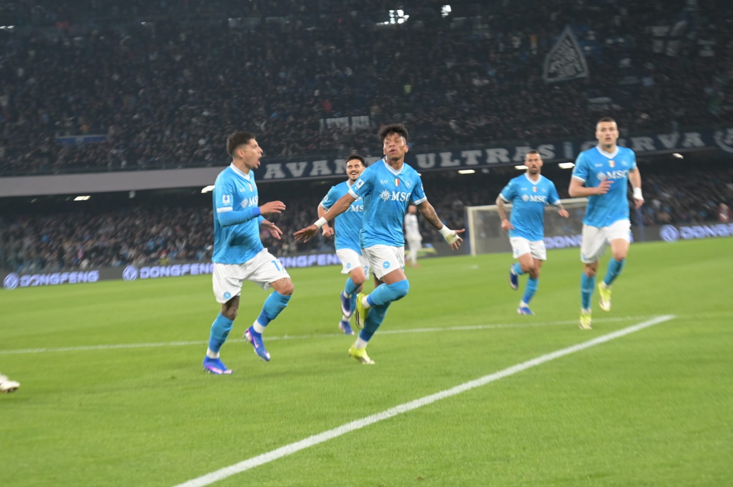 Napoli, Conte in ansia. L’incognita Vergara spegne gli entusiasmi