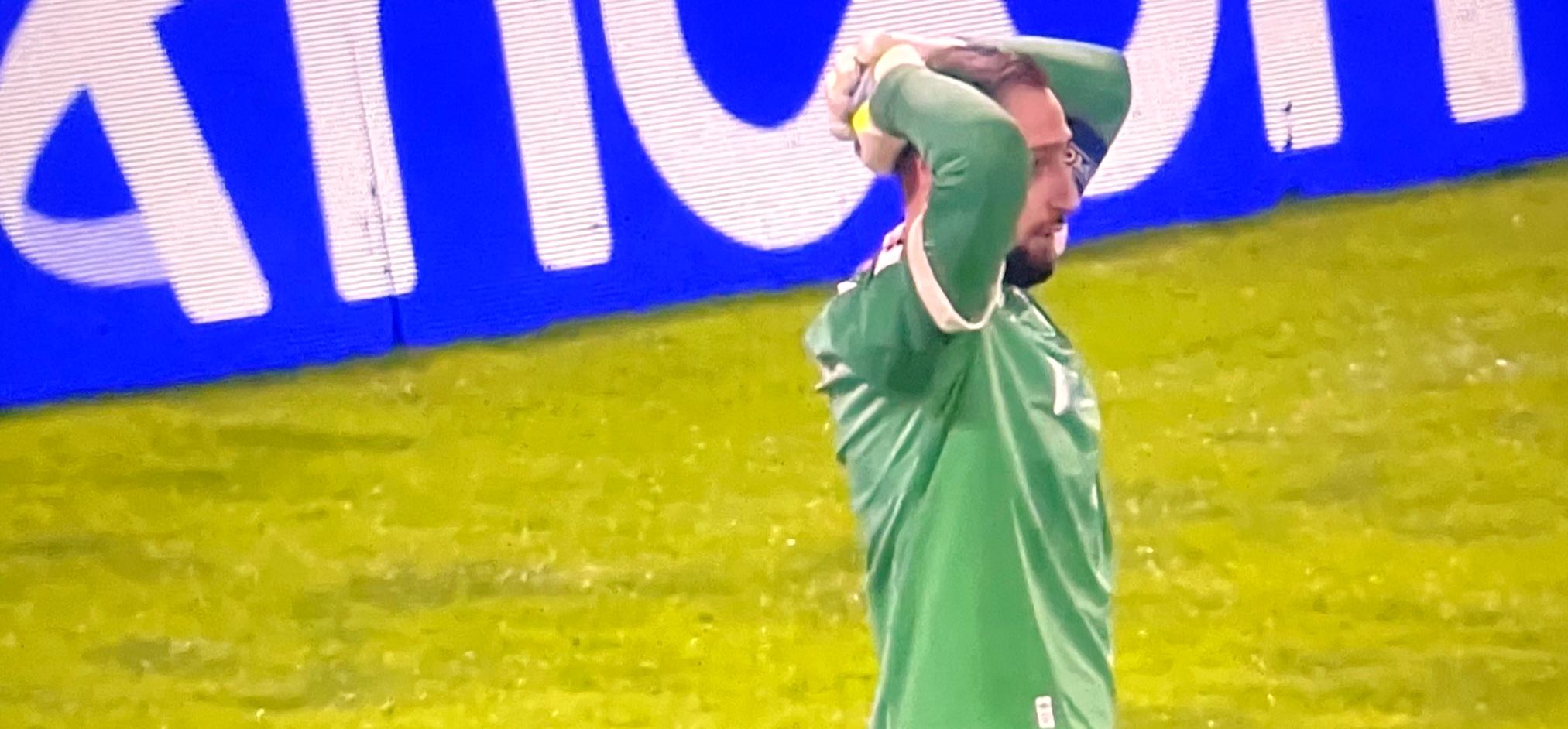 Gattuso: “Una mazzata enorme, chiedo scusa a tutti”