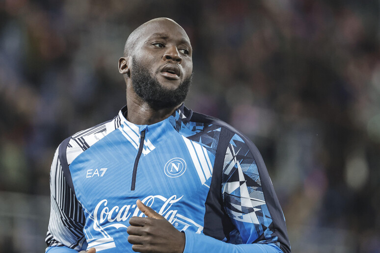 Lukaku messaggio di pace, ma dal Napoli è muro contro muro