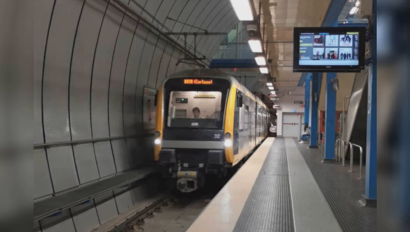 Metro Napoli, Manfredi accelera: «Stazione Tribunale aperta entro due mesi»