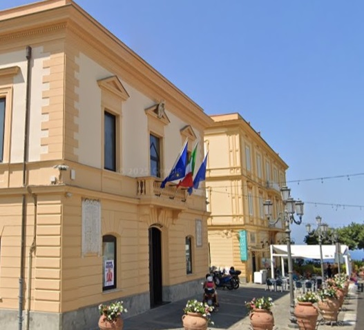 Elezioni a Massa Lubrense: Lello Staiano si candida a sindaco