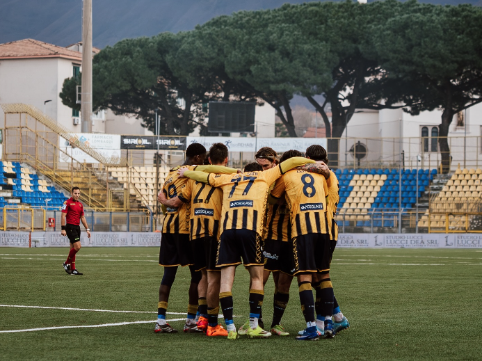La Juve Stabia recupera i tre tenori. Mister Abate sorride