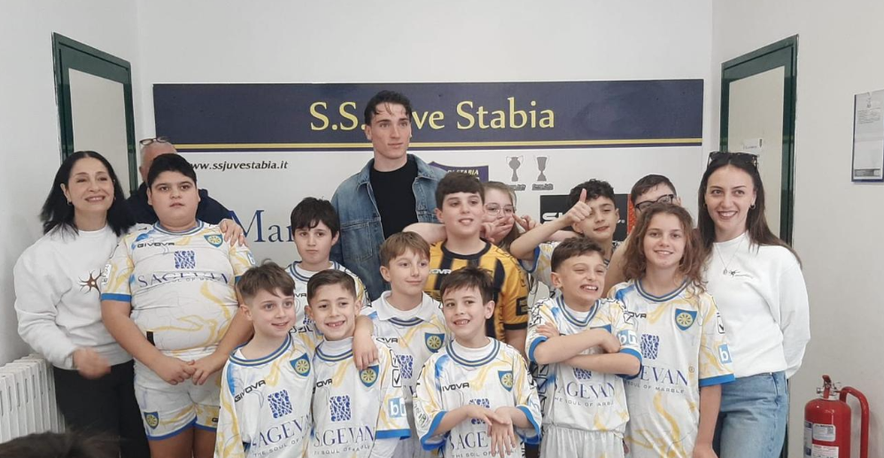 Juve Stabia, fattore Mosti. Bomber inedito delle Vespe