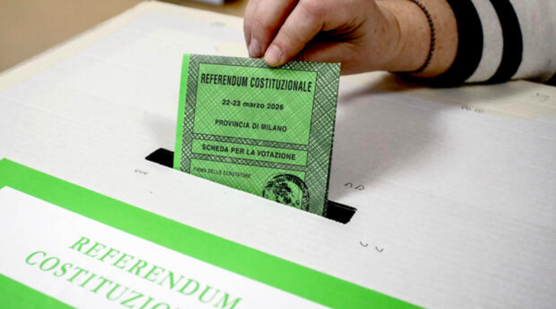 Referendum, parla Gratteri: “Contro di me un clima feroce”