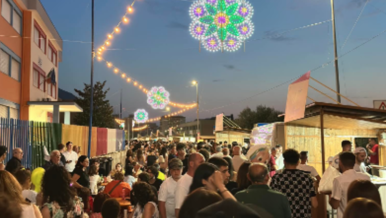 Vino, panuozzo e ciliegia: via alla stagione degli eventi a Gragnano