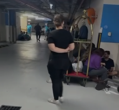 Bloccata a Dubai con la nipotina di 5 mesi, Marilena torna a Gragnano