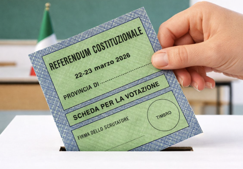 La Campania al bivio della Giustizia: 4,5 milioni di elettori chiamati alle urne per il Referendum