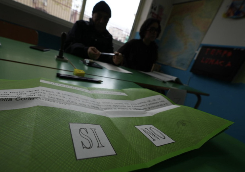 Al Referendum vince il “No”, Gratteri: «Segnale forte a difesa della Costituzione»