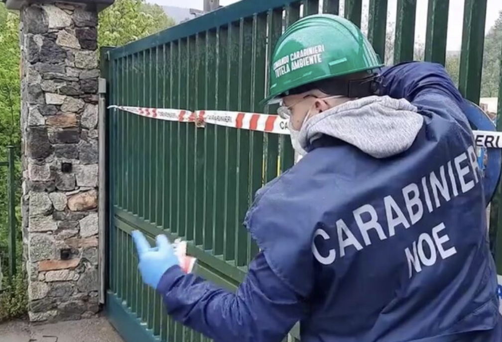 Castellammare. Langellotti: «Lotta agli scarichi abusivi nel Sarno è una priorità»