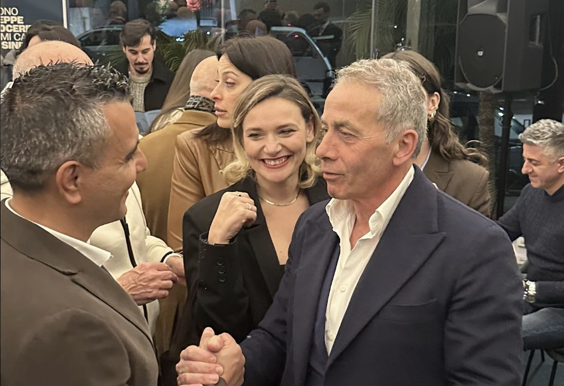 Elezioni a Somma Vesuviana: Aliperta scioglie le riserve: «Mi candido a sindaco