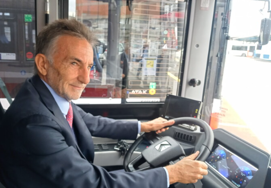 Circum: prende quota l’ipotesi Diamantini per la guida di Eav